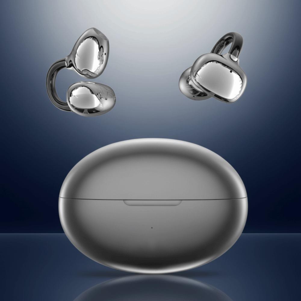 Noise Reduction Bluetooth Headphone Touch Control Bluetooth Earbuds Mobile Phone Universal