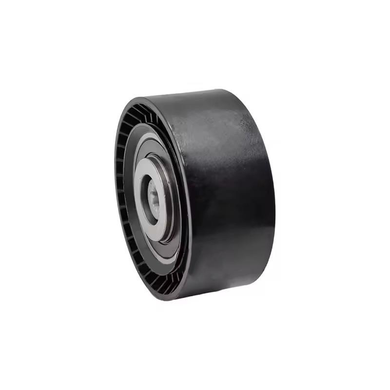 Parts 1 Pcs Accessory Drive Belt Idler Pulley For BMW E70 X5 OE 11287542887 Car Accessories