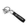 Car Key Rings Buckle Keychain Keyrings Pendent for Lexus RX350 IS250 IS350 GX460 ES350 GS350 GX470 IS300 NX300 ES250 ES NX IS RX