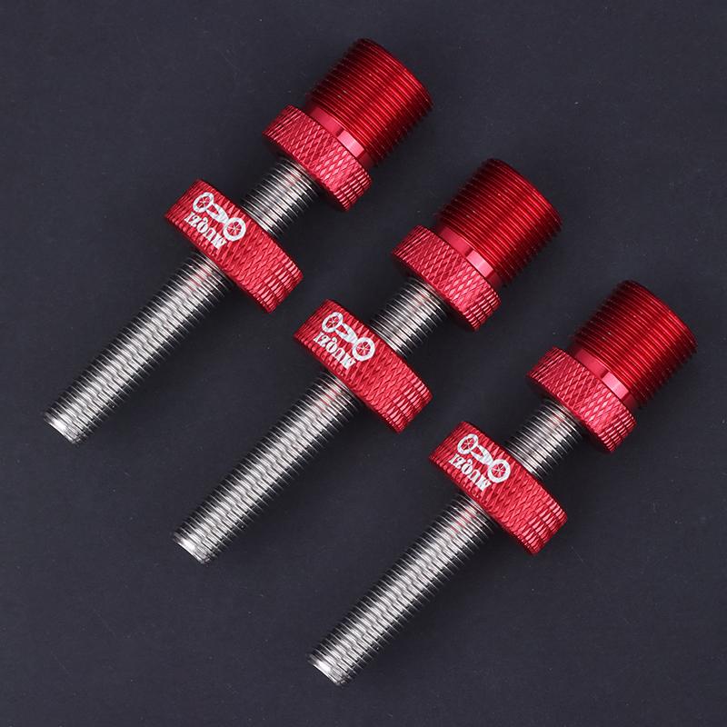 Bicycle Square & Spline Axis BB Bottom Bracket Anti Drop Auxiliary Removal Disassembly Tool For Bike Universal Dismantling Tool