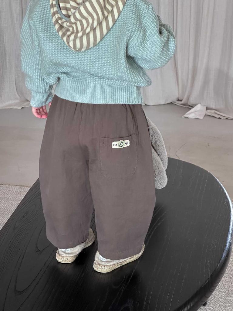 Children's Sweater Cardigan Jacket Autumn 2026 New Children's Clothing Baby Clothes Spring Boys Spring Suit