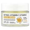 APLB, Retinol Vitamin C & Vitamin E Facial Cream, 55ml (1.86 fl oz)