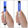 Aluminum Metal Desoldering Pump Suction Tin Gun Soldering Sucker Pen Removal Vacuum Desoldering Pump Tool