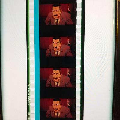 [USED] Paprika Limited Edition Envelope with Raw Film As Admission Bonus