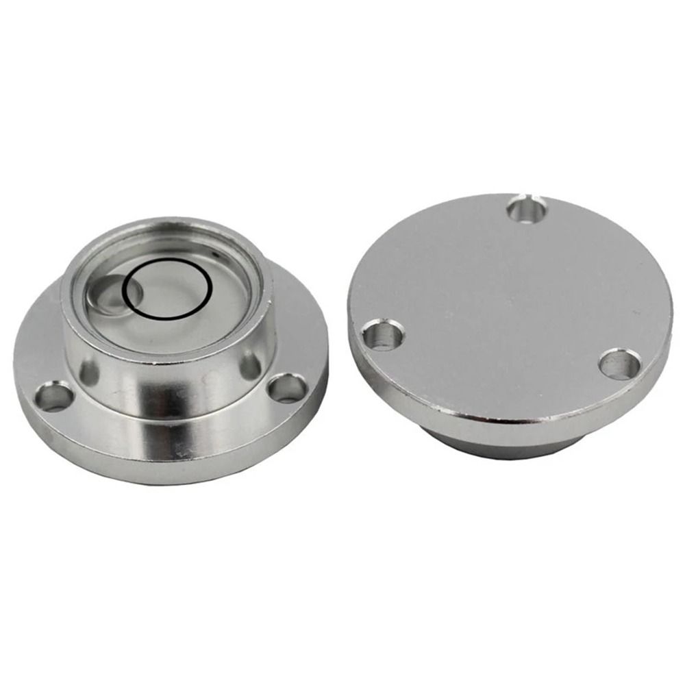 Horizontal Beads High Quality Small Bulls Eye Level Metal Circular Level Bubble Level Mini