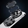 Portable Magnetic Circular Polarizer Camera 52MM Lens Clip New High-definition Filter