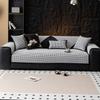 Light Luxury High-End Sofa Cushion Chenier Four-Season Universal  New Non-Slip Leather Seat Cushion Sofa Cover Cover