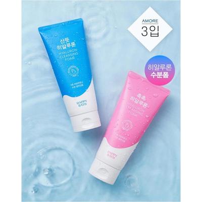 Hyaluron Reinigungsschaum 200g (Wählen Sie 1: Erfrischend oder Feuchtigkeitsspendend)