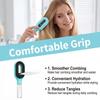 Spray Hair Brush Liquid Water Spray Paddle Comb Scalp Massage Tool for Women Daily Hair Grooming