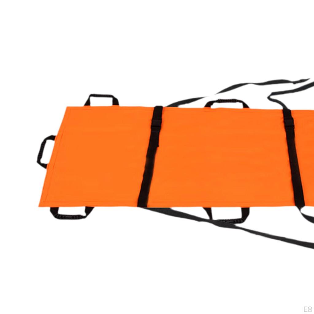 Lifting Transfer Sheet Multiuse with Reinforced Handles Positioning Bed Pad