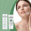 Hydrating Facial Sunscreen SPF50 Waterproof Centella Formula Prevent Dryness for Sports Events