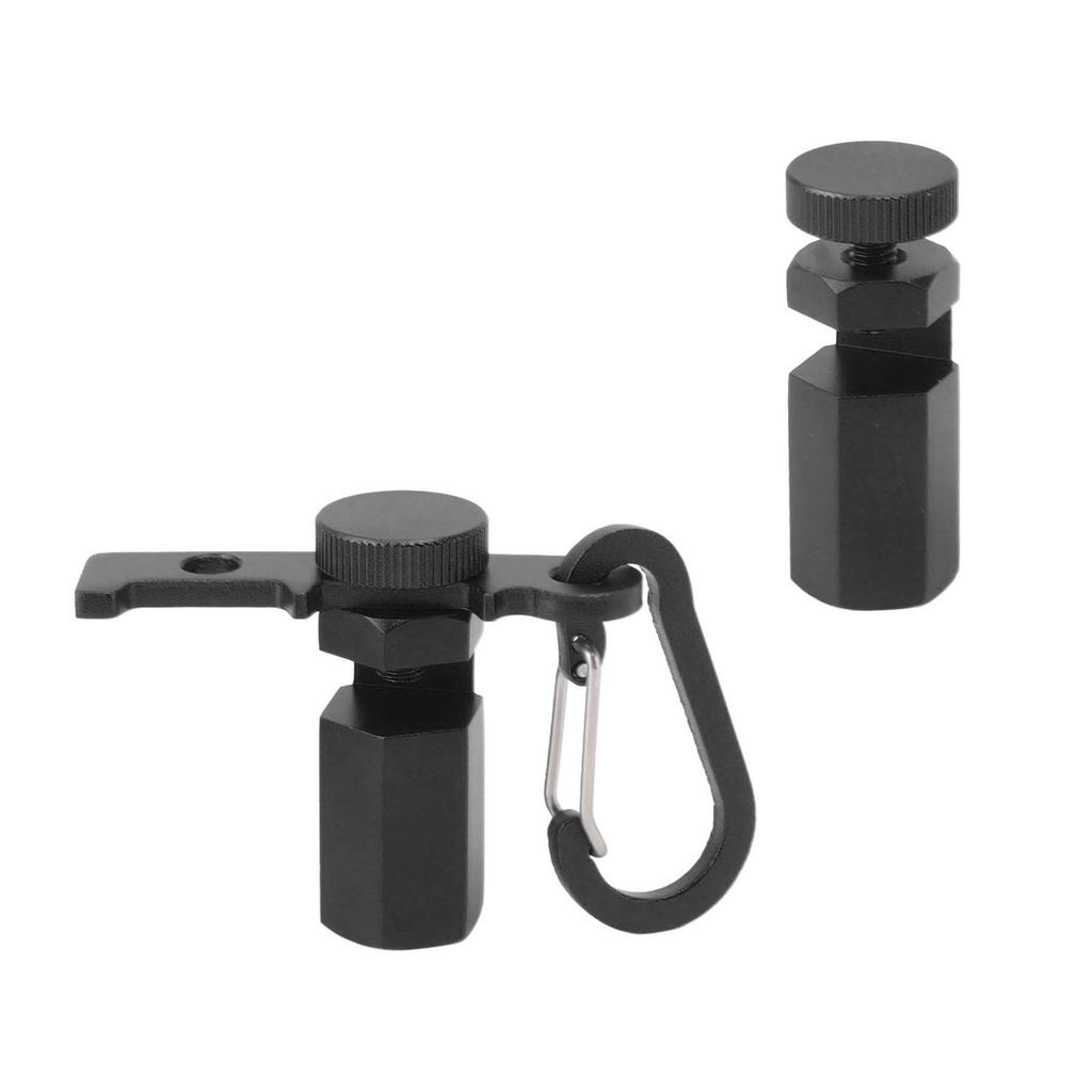 Stair Gauge Knob Aluminium Alloy Framing Square Stops Stair Gauge Knobs Stair Stringer Layout Tool