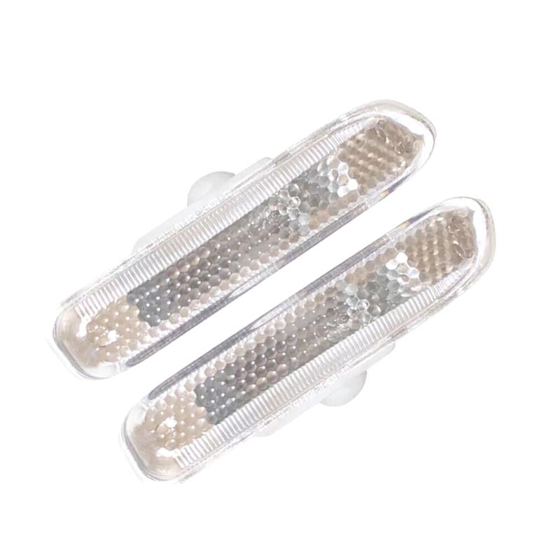 Seitenmarkierungs-Blinkerleuchten 63132228591 63132228592 Für BMW 3er E46 1999-2001