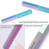 1Pcs 6 Sides Polishing Nail File Sanding Professional Buffer Block Durable Pedicure Buffing Polish File Nail Art Tool
