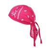 Baumwolle Radfahren Pirate Bandana Männer Frauen Headwraps Fahrrad Stirnband Kopftuch Schweiß Wicking Beanie Hip-Hop Turban Kopf Schal