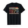 Funny 1986 Vintage Birthday Gift Funny Music Tech Humor T Shirts Graphic Cotton Streetwear Short Sleeve Summer Style T-shirt