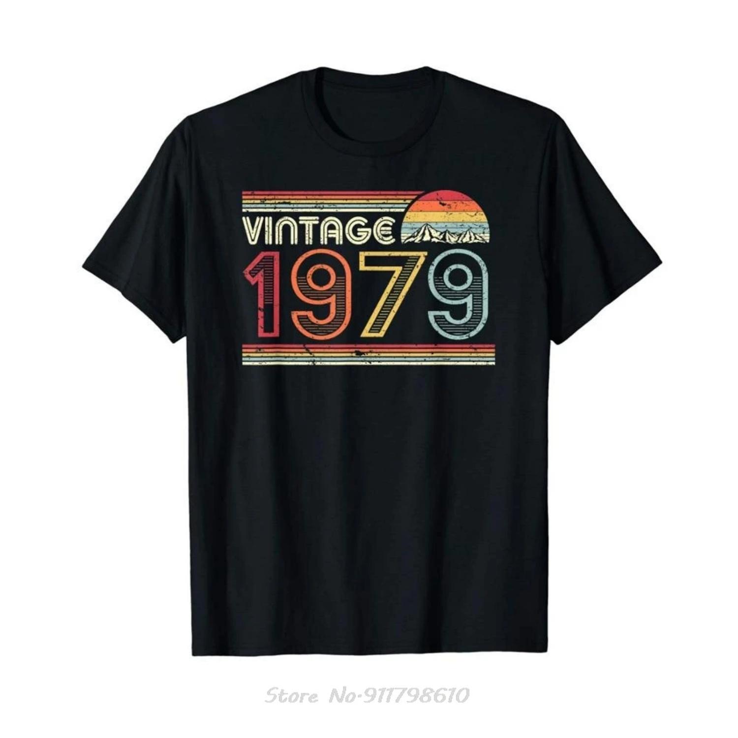 

Funny 1986 Vintage Birthday Gift Funny Music Tech Humor T Shirts Graphic Cotton Streetwear Short Sleeve Summer Style T-shirt XXXXXL різнокольоровий
