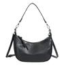 2025 New Small Bag Women's Sen Meng Feeling Crossbody Dumpling Bag Niche Design Fashionable Shoulder Bag