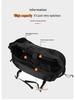 Herren Jugend Schultertasche Messenger Bag im japanischen Stil - Trendig, Große Kapazität für den Freizeitgebrauch