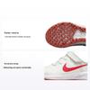 Revolution 6 PS Summit White Track Red Kids Sneakers Obsidian DD1095-102