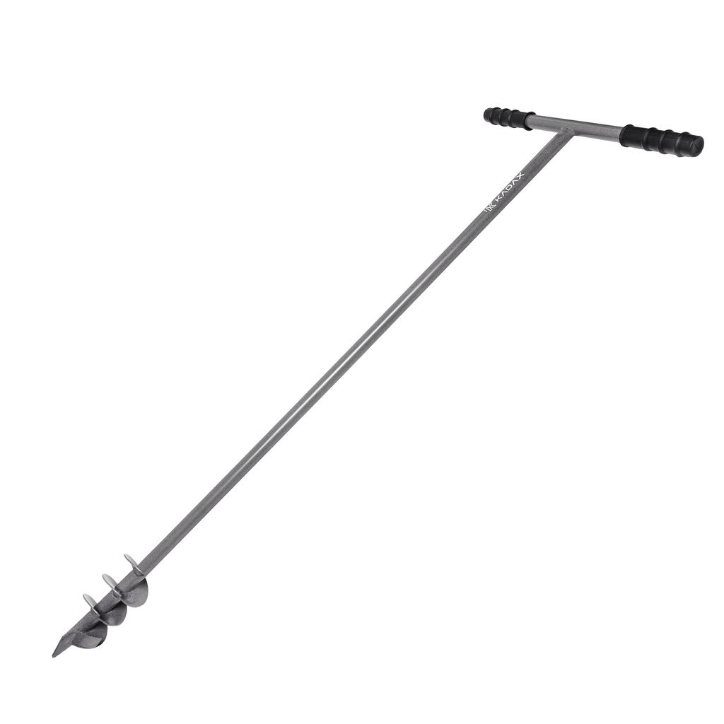KADAX Hand Auger for Soil Earth Soil Auger Post Hole Digger Strong