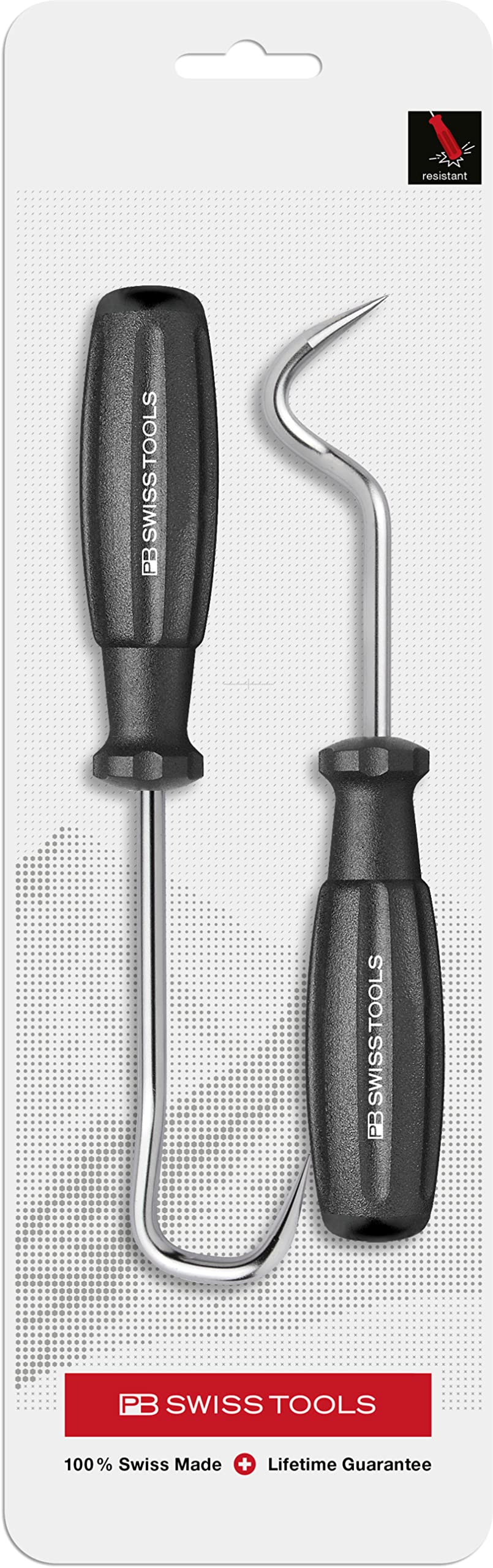 

PB Swiss Tools PB Hose Plucker Set 7674CN чёрный