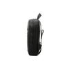 Bally Red And White Striped Leather Shoulder Bag Regular Men Shoulder Bag Black HARI-10