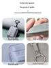 Tank 300/Wey Party Key Case: Leather Car Key Shell with Buckle for Interior Modification