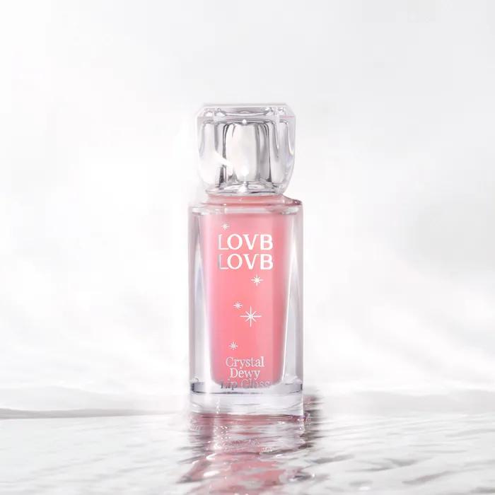 Lovely Crystal Dewy Lip Gloss