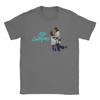 T-shirt da Film Fuori dal Campus per Unisex Unisex Hockey Rounisexce Casual 100% Cotone T-shirt Girocollo Manica Corta Abbigliamento Estivo