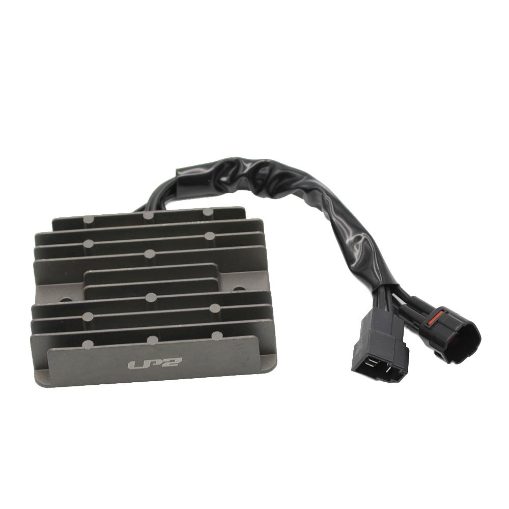 Motorcycle Regulator Rectifier Suzuki GSXR600 GSR750 GSXR1000 GSX650 SV650 GSF1250 GSF650 Bandit SFV650 Gladius DL650 V-Strom