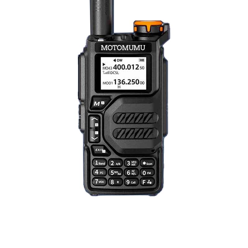 

MOTOMUMU Professional Long-Range Dual-Band Two-Way Radio (CN version)