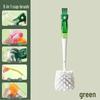Detachable Long Handle Multi-functional Cleaning Brush for Carrots, Bottles, and Baby Nipple
