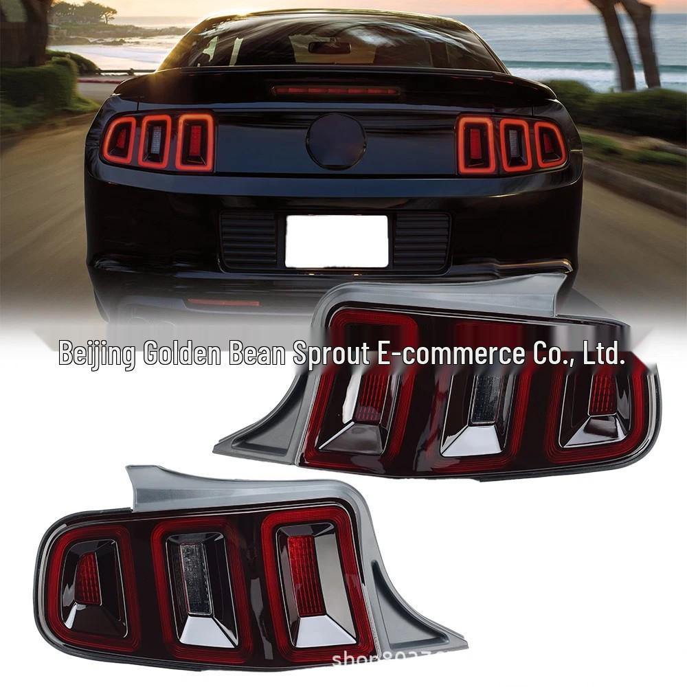 

Ford Mustang Taillight - FO2801233 DR3Z13404A / FO2800233 DR3Z13405A Compatible Models Neutral