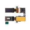 High Accuracy Mini Digital Voltmeter DC 0-30V 0.5 Inch OLED Display 5Hz 10Hz Adjustable for Lab Use 1 PCS