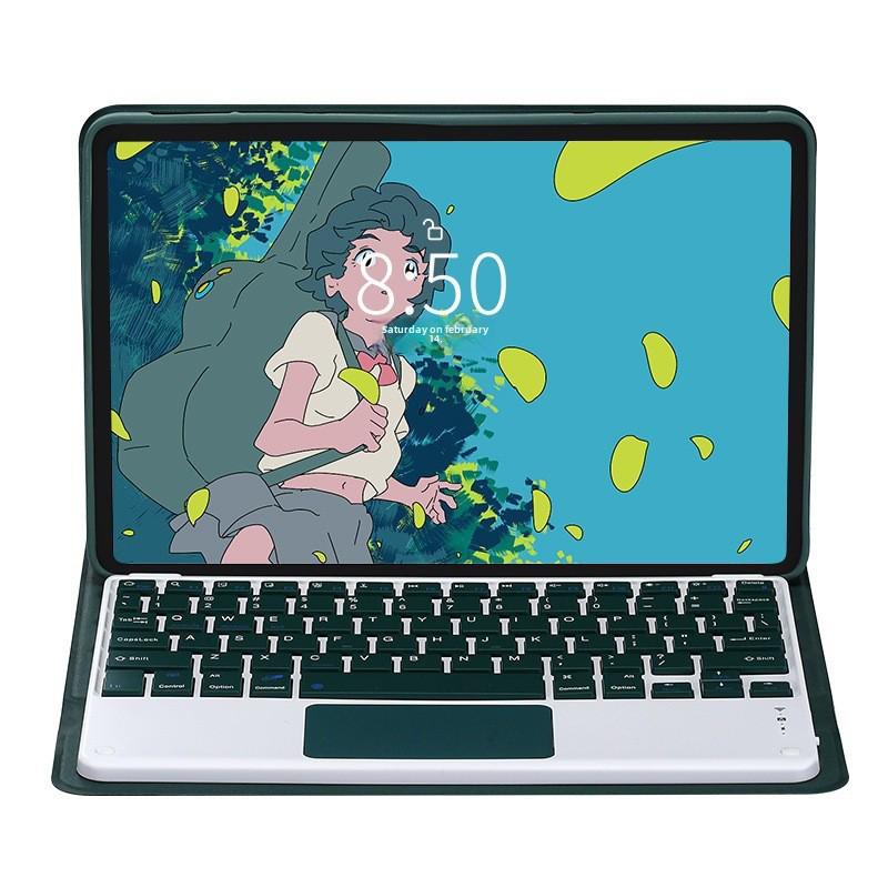 Xiaomi Redmi Pad SE 11-calowy Cangjie Tradycyjny Chiński Etui z Klawiaturą Bluetooth