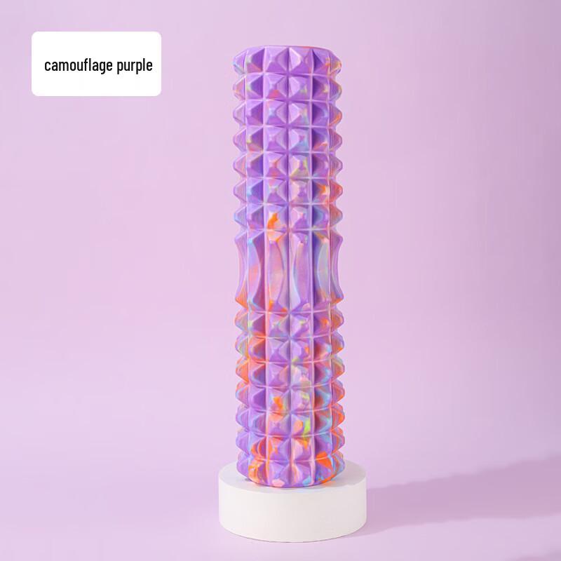 WEZHO Spiky Crescent EVA Foam Roller