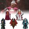 Wukong Myth Black Character Halloween Costume Set Performance Clothes Cosplay