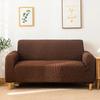 Bubble Cloth Sofa Cover All-inclusive Universal Cover Combination Chaise Longue Corner L-shaped Sofa 1/2/3/4 Seaters Universal
