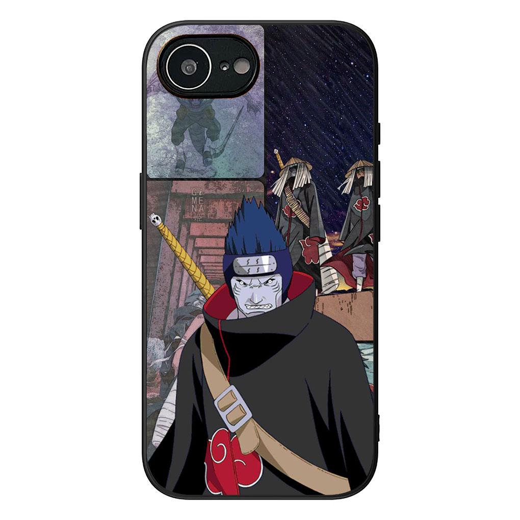 KISAME Narutos Itachi Uchiha Akatsuki Cover for Motorola Moto Edge 70 60 Fusion NEO Pro G Stylus G56 G96 G52 G04 G05 20 Case