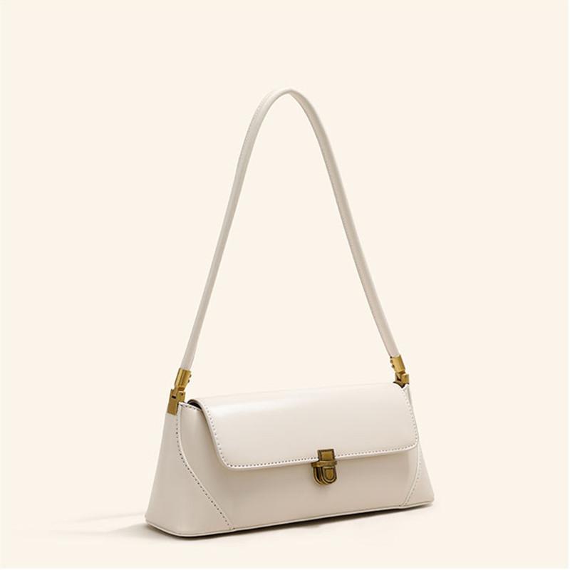 

Fashionable Retro Women s Bag Senior Sense Niche Shoulder Bag Female Commuter Underarm Bag Popular Bags