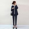 Formemory Graduation Suit for Set with Jacket and Loose Chiffon Pant Everyday 3 3 Sizes Moms, Pants, Fit, Dress, Flattering, Simple, Formal,