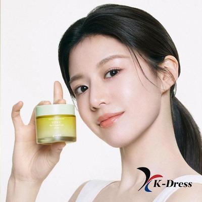 Creme de tratamento de manchas com vitamina C e tangerina verde 75ml