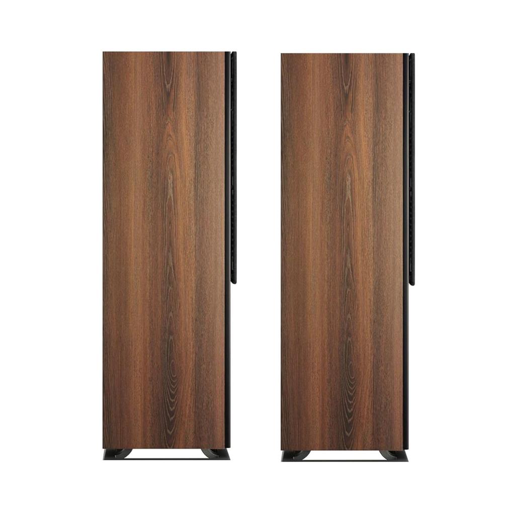 Dali OBERON 5 DW Gulvstående Sett med 2 (Mørk valnøtt) Høyttalere,