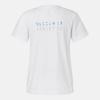 DESCENTE Women'S Graphic Cooling Short Sleeve T-Shirt White Sr122Pts31