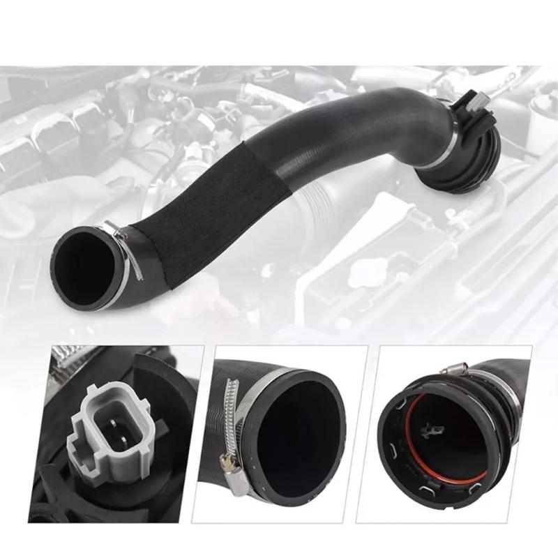 Car Turbos Intercooler Outlet Tube HC3Z-6F073-B HC3Z-6F073-A HC34-6F073-AL for 2017-2019 Replacement Part