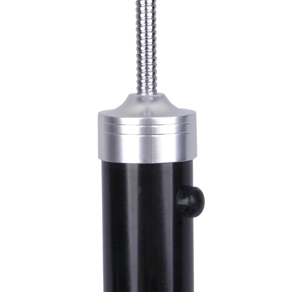 Adjustable Led Grill Light 360 Degree Lantern Barbeque Tools Gooseneck Lamps Camping