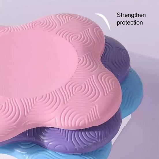 Yoga Knee Pads Extra Thick EVA Anti-slip Sports Pain Relief Cushion Men Women Plank Pilates Elbow Joint Protector Kneeling Mat Fitness Equipment