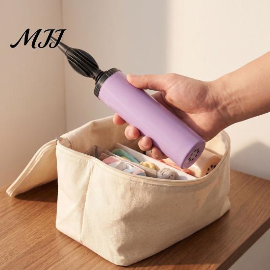 Portable Air Blower 1/5Pcs Manual Balloon Pump, Two-Way Dual Action, Handheld Double Action Pump Latex Inflator, Tool for Party Decoration Compact