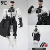 9L3D Printed Invincible Dummy13 Titan Lucky13 Invulnerable Mark Toy Collectible Figures As Gift For Kids Birthday Children's Day